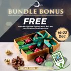 Ichiban Boshi - FREE Assorted Chocolate Pralines - sgCheapo