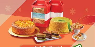 PrimaDeli - Up to 50% OFF Early Bird CNY Festive Goodies - sgCheapo