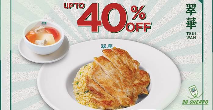 Tsui Wah - Up to 40% OFF HK-Style Afternoon Tea