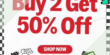 Vans - Buy 2 Get 50% OFF Vans - sgCheapo