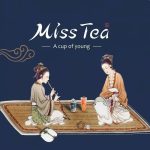 Miss Tea - Logo