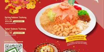 Hei Sushi - $20 Dining Voucher - sgCheapo