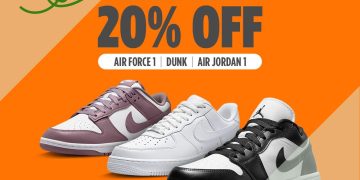 JD Sports - Extra 20% OFF Selected Nike Shoes - sgCheapo