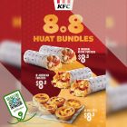 KFC - 8.8 HUAT Bundles - sgCheapo