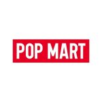 POP MART - Logo