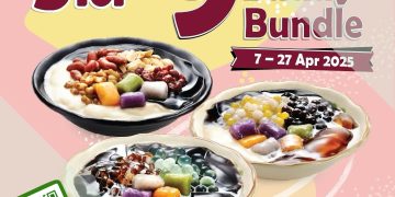 Nine Fresh - 3 Dessert Sets for $9.90 - sgCheapo