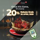 TungLok - 20% Rebate TungLok - sgCheapo