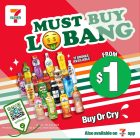 7-Eleven - $1 Must-Buy Drinks - sgCheapo