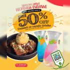 Pastamania - 50% OFF Desserts or Carafe Drinks - sgCheapo