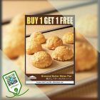 Chateraise - Buy 1 Get 1 FREE Browned Butter Melon Pan - sgCheapo