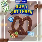 Auntie Anne's - BUY 1 Get 1 FREE Hazelnut Rocher Pretzel - sgCheapo