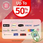 Guardian - Up to 50% OFF Participating Brands - sgCheapo