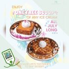 MADLYGOOD - FREE Scoop Ice Cream with Purchase - sgCheapo