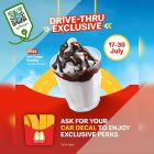 McDonald's - FREE Hot Fudge Sundae - sgCheapo