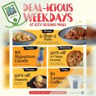 Pastamania - Up to 50% OFF Weekday Deals - sgCheapo
