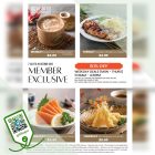 SUSHI TEI - 50% OFF Weekday Deals - sgCheapo
