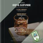 Matsukiya - 1-FOR-1 Drinks - sgCheapo