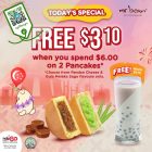 Mr Bean - FREE Pearly Soy Milk - sgCheapo