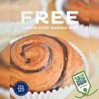 Paris Baguette - FREE Daily Voucher Choco Bun - sgCheapo