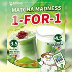 MIXUE - 1-FOR-1 Matcha Madness - sgCheapo