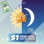 Polar Puffs & Cakes - $1 Chicken Curry Puff - sgCheapo