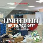 Takashimaya Department Store - Up to 70% OFF Sneakers & Streetwear - sgCheapo