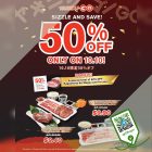 Yakiniku-GO - 50% OFF 10.10 Sale - sgCheapo
