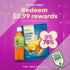 Cheers - Up to 78% Snacks - sgCheapo