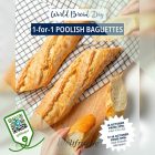 Délifrance - 1-FOR-1 Poolish Baguettes - sgCheapo