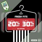 Foot Locker - Buy 3 Apparel Get 30% OFF - sgCheapo