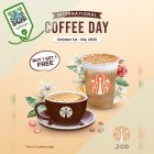 JCO Donuts & Coffee - Buy 1 FREE 1 Coffee - sgCheapo