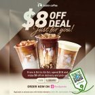 Luckin coffee - $8 OFF Luckin coffee - sgCheapo