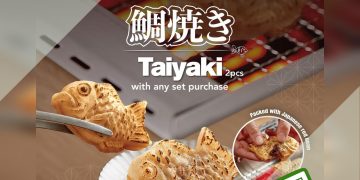 Yakiniku Like - FREE Taiyaki - sgCheapo