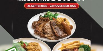 COLLIN'S - Up to 50% OFF Signatures - sgCheapo