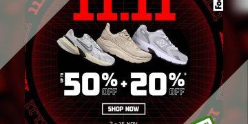 Foot Locker - Up to 50% OFF Foot Locker - sgCheapo