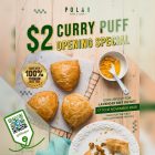 Polar Puffs & Cakes - $2 Curry Puff - sgCheapo