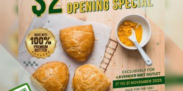 Polar Puffs & Cakes - $2 Curry Puff - sgCheapo