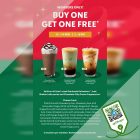 Starbucks - 1-FOR-1 Venti Drinks - sgCheapo