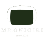 Mr Onigiri - Logo