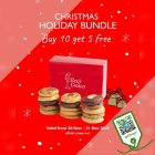Ben's Cookies - Buy 10 Get 5 FREE Cookies - sgCheapo