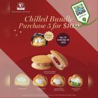 Chateraise - Buy 5 FREE 1 Meteor Puff - sgCheapo