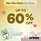 Crocs - Up to 60% OFF End of Season Sale - sgCheapo