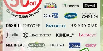 Guardian - 50% OFF 2nd Item - sgCheapo