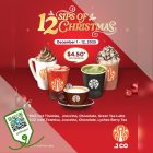 JCO Donuts & Coffee - $4.50 Beverage - sgCheapo