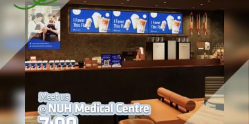 Luckin coffee - 1-FOR-1 Drinks - sgCheapo