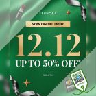 Sephora - Up to 50% OFF Sephora - sgCheapo_