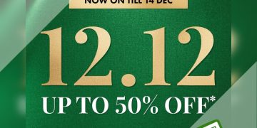 Sephora - Up to 50% OFF Sephora - sgCheapo_