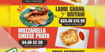 Springleaf Prata Place - Up to 40% OFF Promotion - sgCheapo