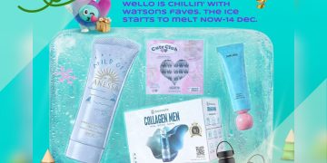Watsons - Up to 75% OFF Sale-Bration - sgCheapo