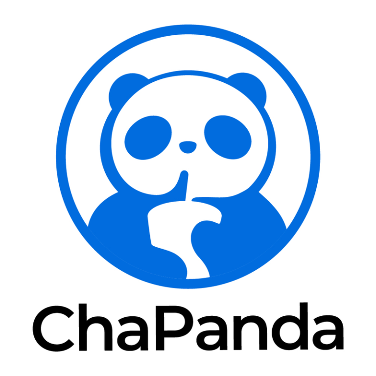 ChaPanda - Logo